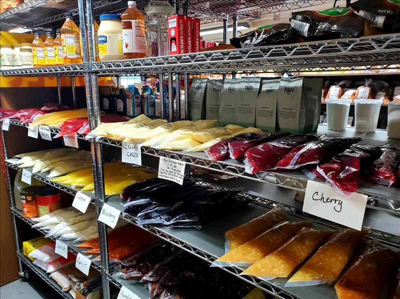 Amish Market Ethridge, TN